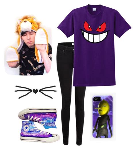 amazingphil signature outfit.
